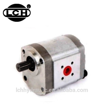 pump gear jcb hydraulic pump piston single flow pump